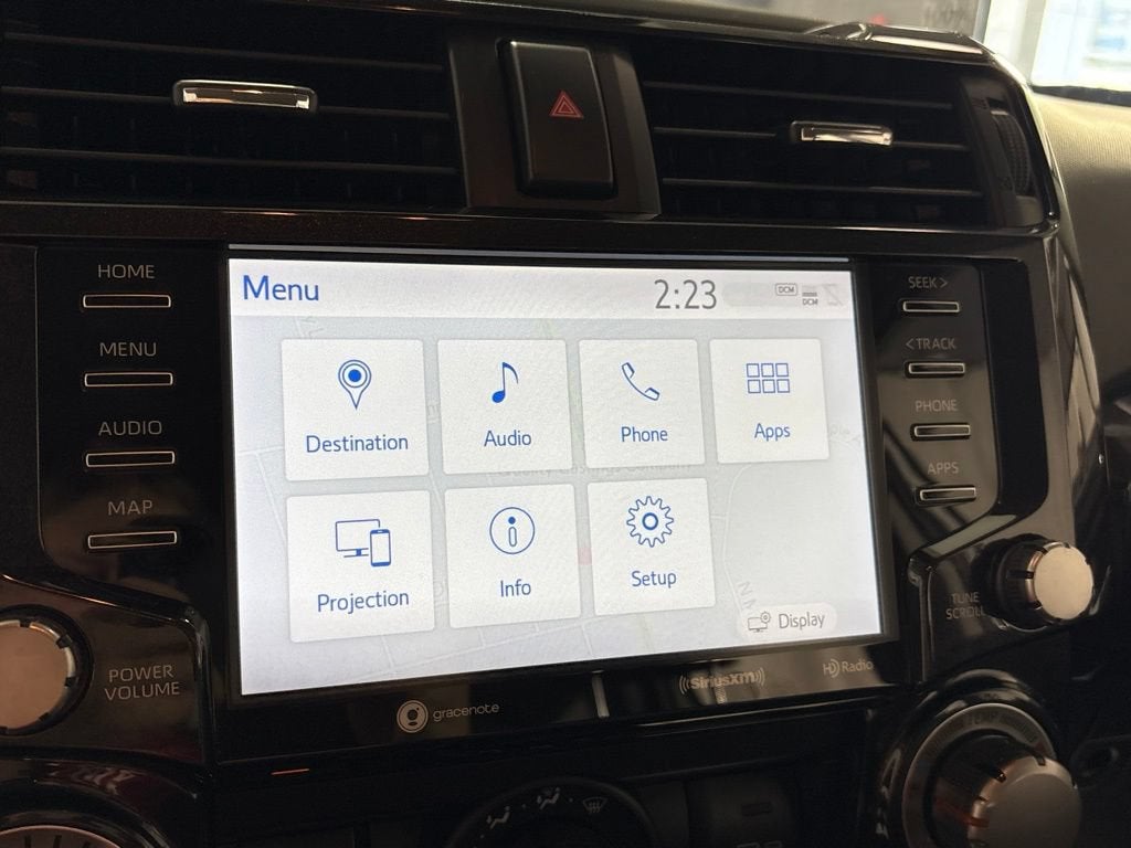 2022 Toyota 4Runner TRD Off Road Premium