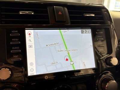 2022 Toyota 4Runner TRD Off Road Premium