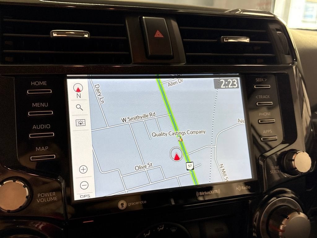 2022 Toyota 4Runner TRD Off Road Premium