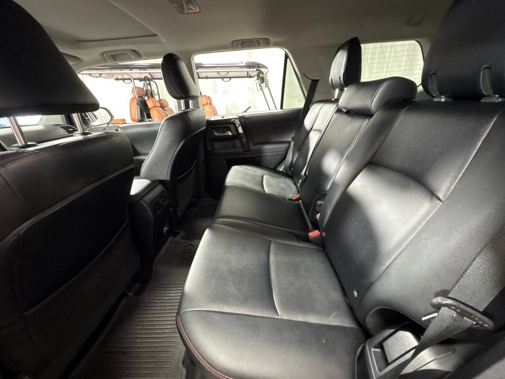 2022 Toyota 4Runner TRD Off Road Premium