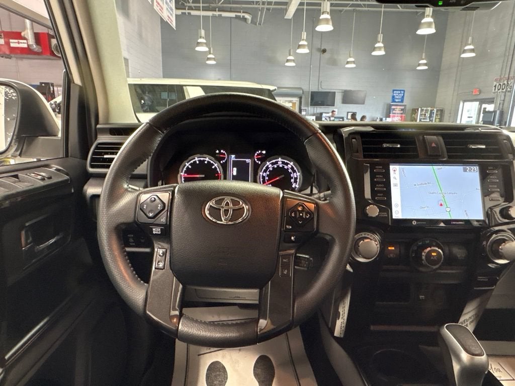 2022 Toyota 4Runner TRD Off Road Premium