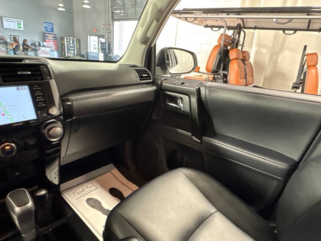 2022 Toyota 4Runner TRD Off Road Premium