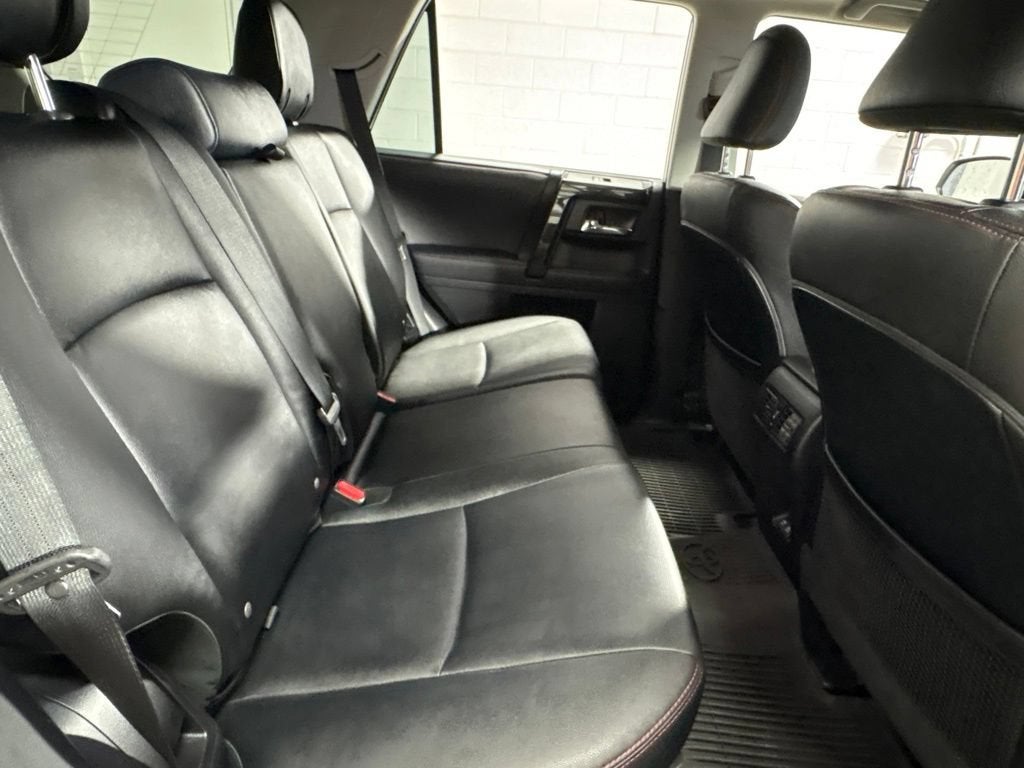 2022 Toyota 4Runner TRD Off Road Premium