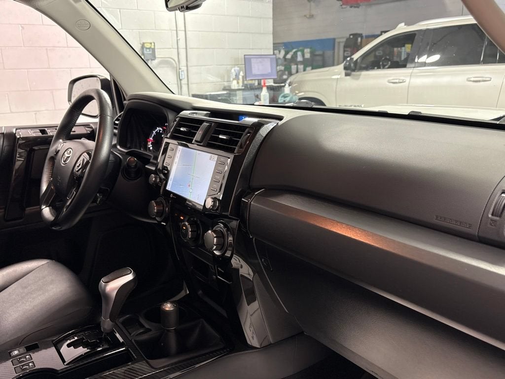 2022 Toyota 4Runner TRD Off Road Premium