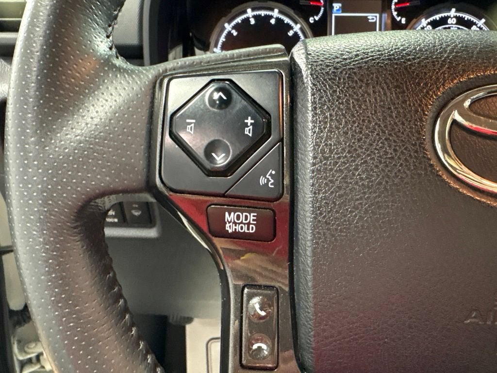 2022 Toyota 4Runner TRD Off Road Premium