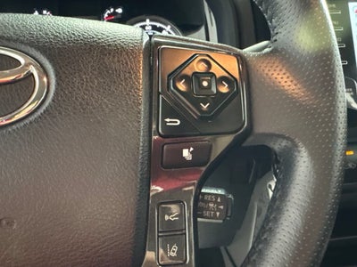 2022 Toyota 4Runner TRD Off Road Premium