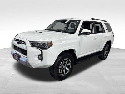 2022 Toyota 4Runner TRD Off Road Premium