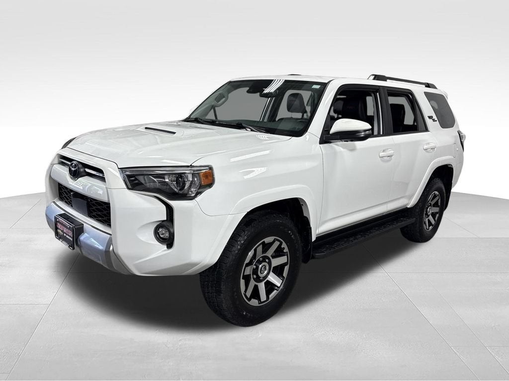 2022 Toyota 4Runner TRD Off Road Premium