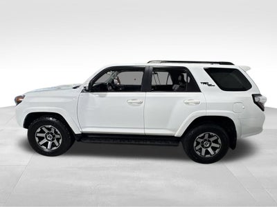 2022 Toyota 4Runner TRD Off Road Premium