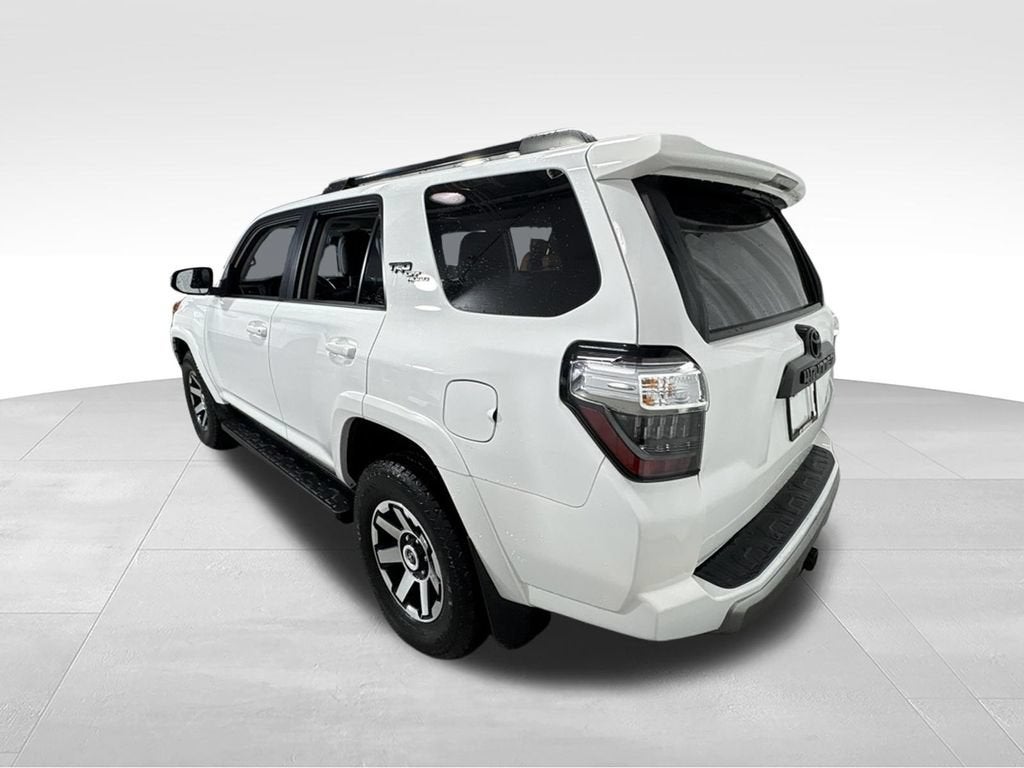 2022 Toyota 4Runner TRD Off Road Premium