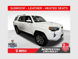2022 Toyota 4Runner TRD Off Road Premium