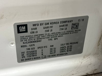 2019 Buick Encore Preferred