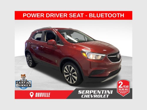 2021 Buick Encore Preferred