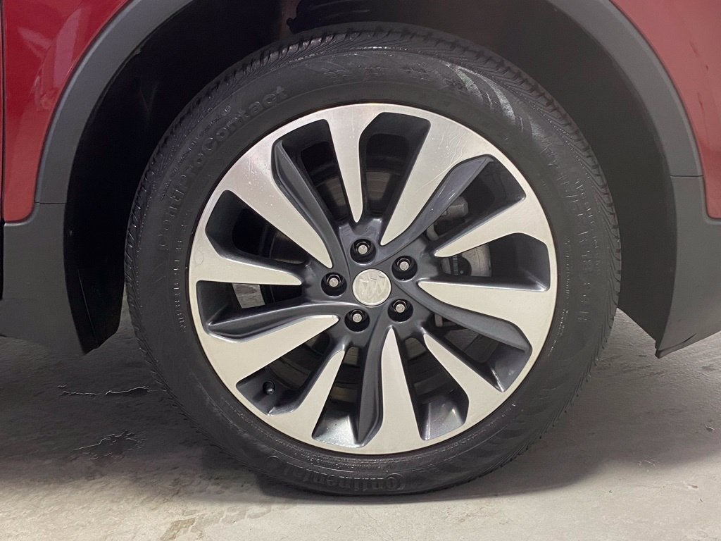 2021 Buick Encore Preferred