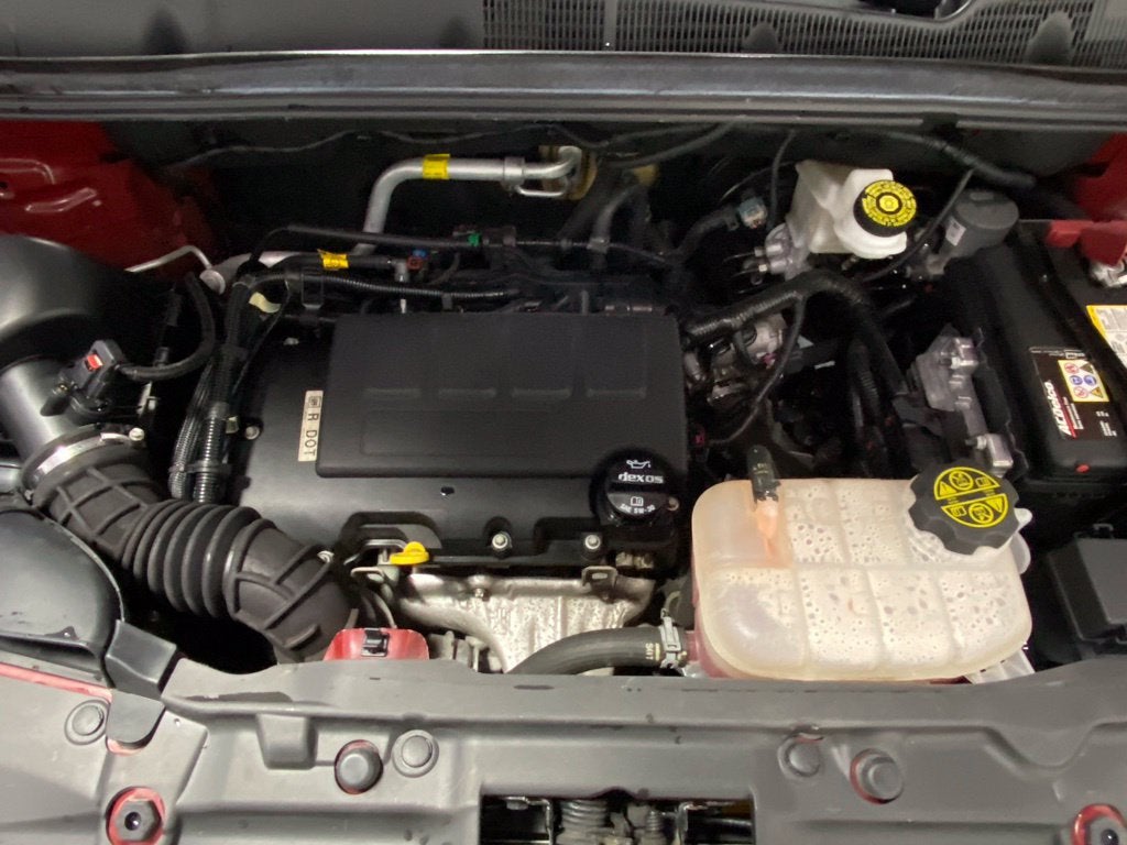 2021 Buick Encore Preferred