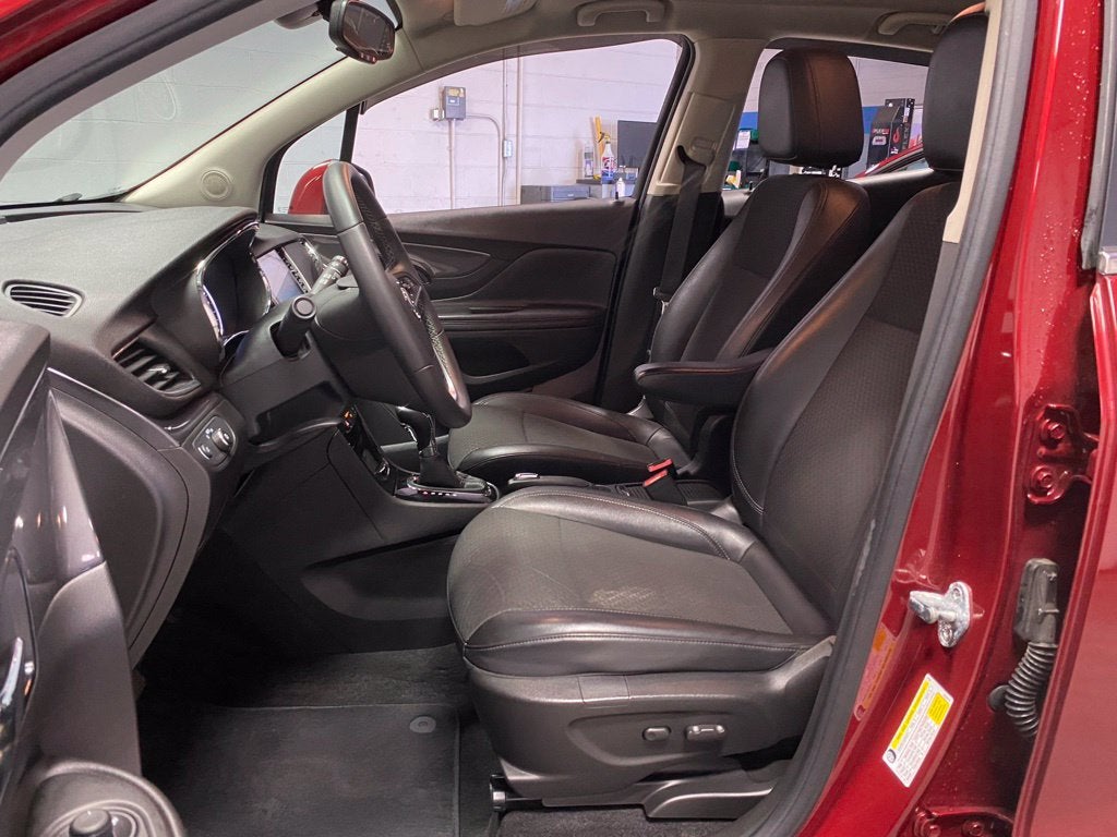 2021 Buick Encore Preferred