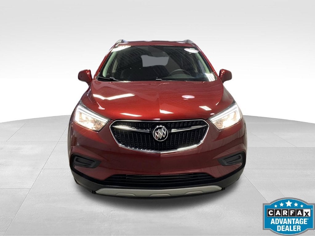 2021 Buick Encore Preferred