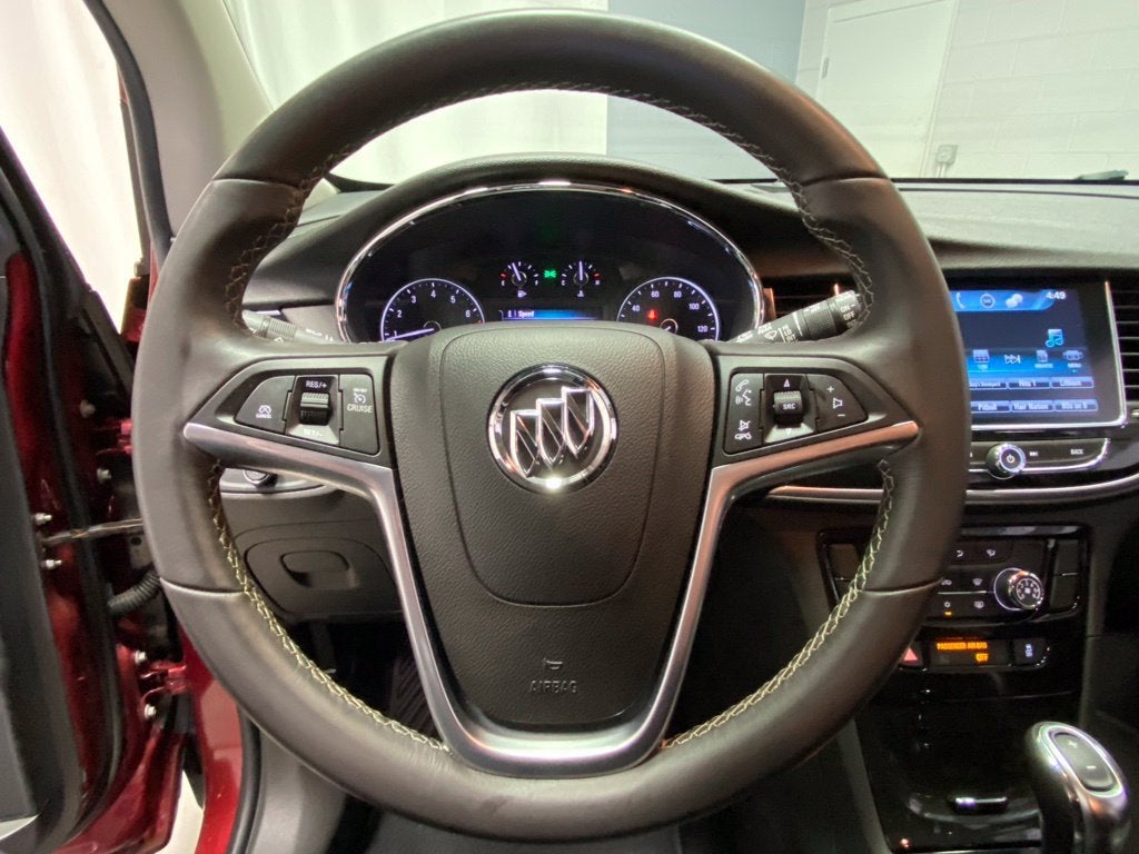 2021 Buick Encore Preferred