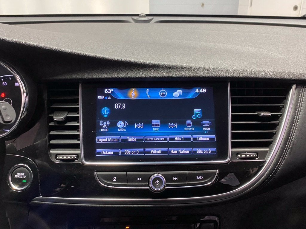 2021 Buick Encore Preferred