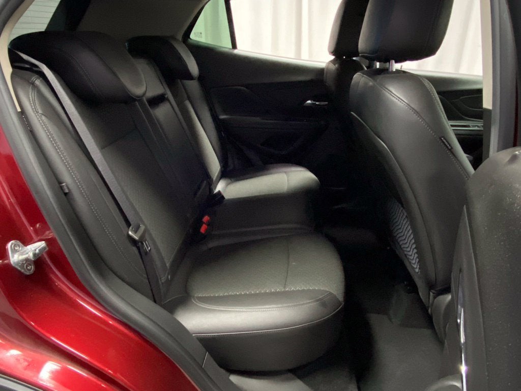 2021 Buick Encore Preferred
