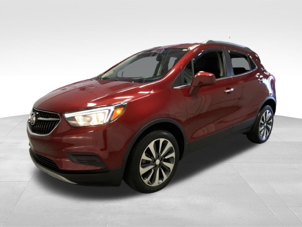 2021 Buick Encore Preferred
