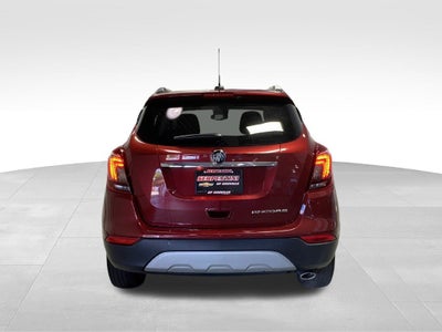 2021 Buick Encore Preferred