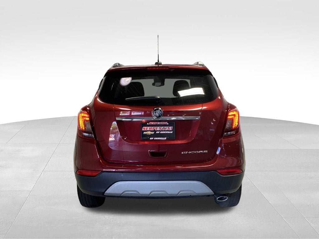 2021 Buick Encore Preferred