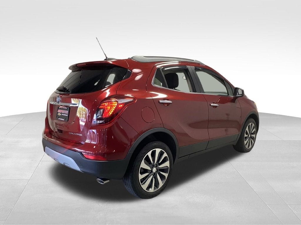 2021 Buick Encore Preferred