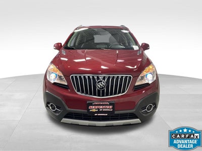 2014 Buick Encore Convenience