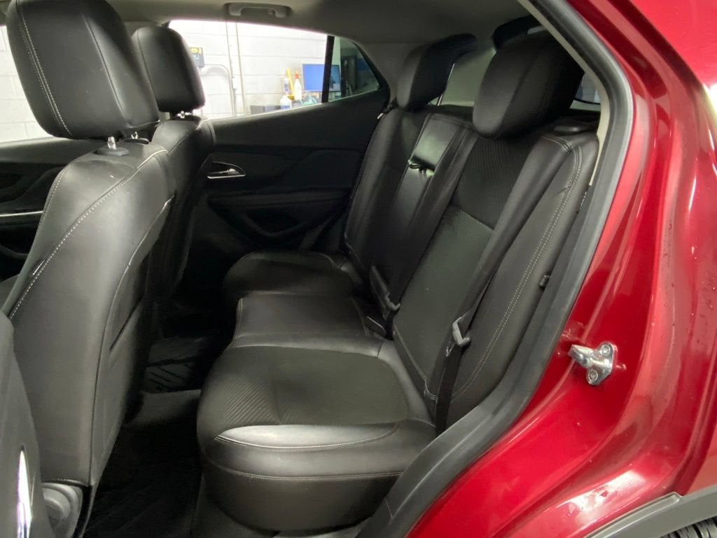 2014 Buick Encore Convenience