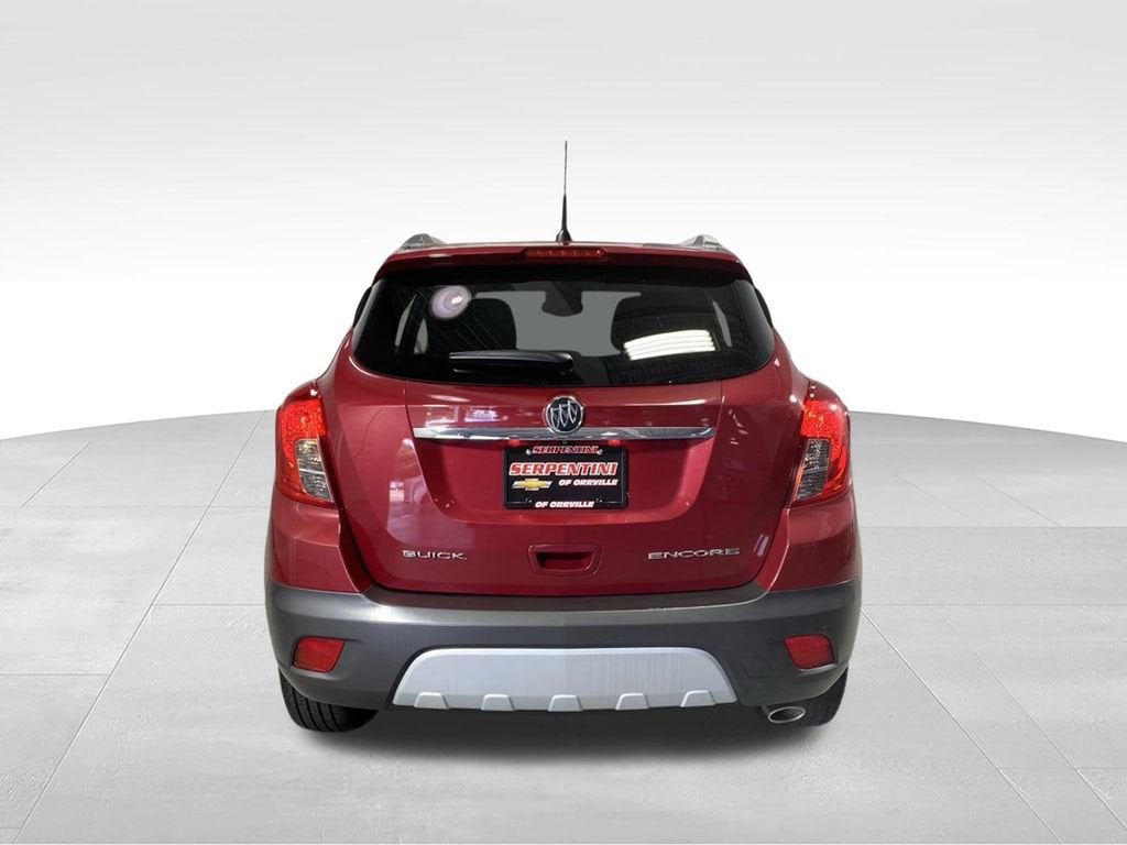 2014 Buick Encore Convenience
