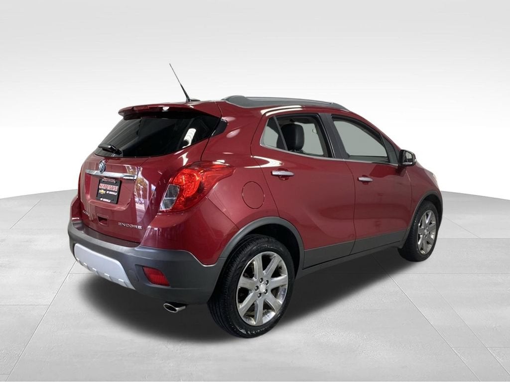 2014 Buick Encore Convenience