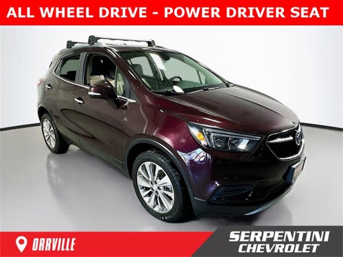 2017 Buick Encore Preferred
