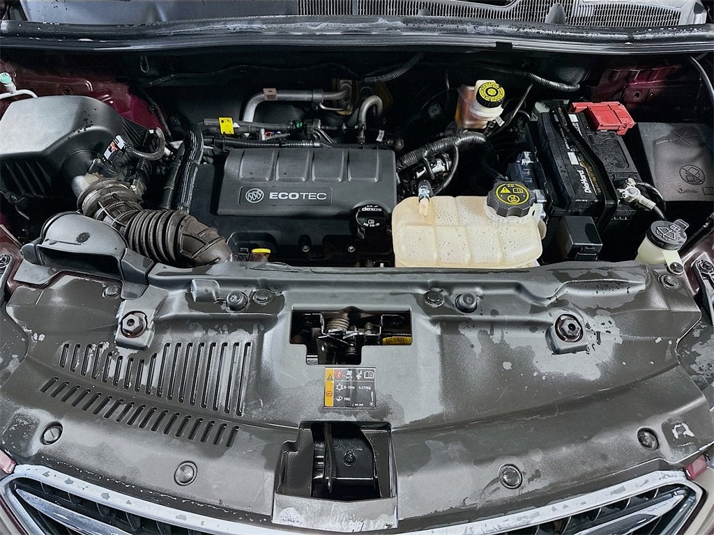 2017 Buick Encore Preferred