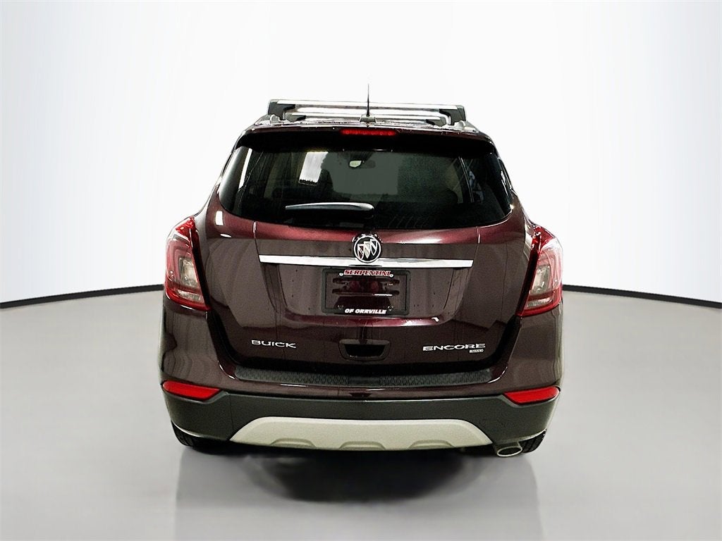 2017 Buick Encore Preferred