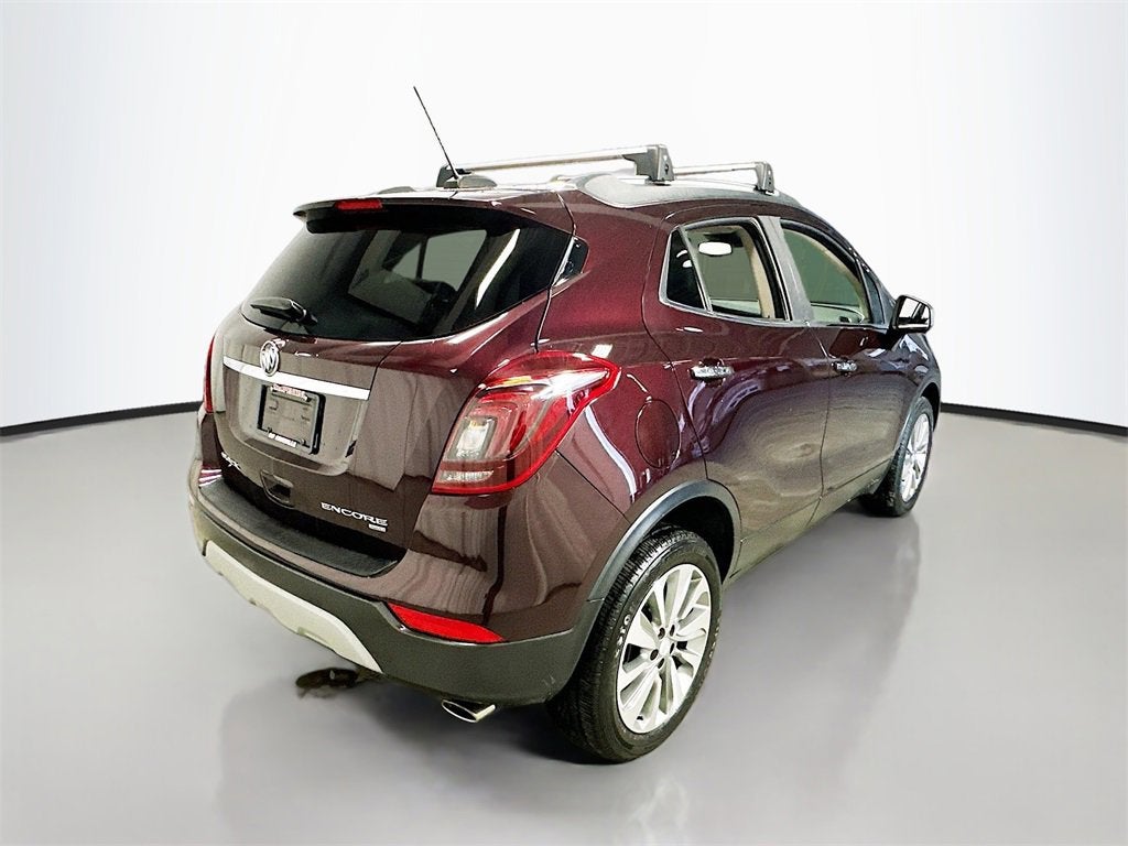 2017 Buick Encore Preferred