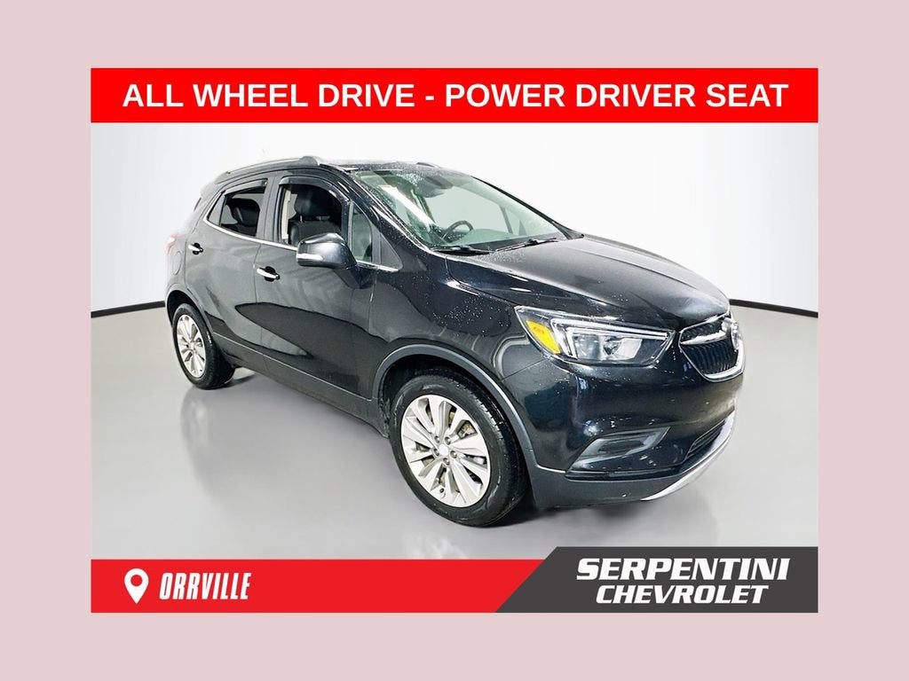 2019 Buick Encore Preferred AWD's photo
