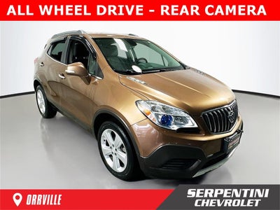 2016 Buick Encore Base