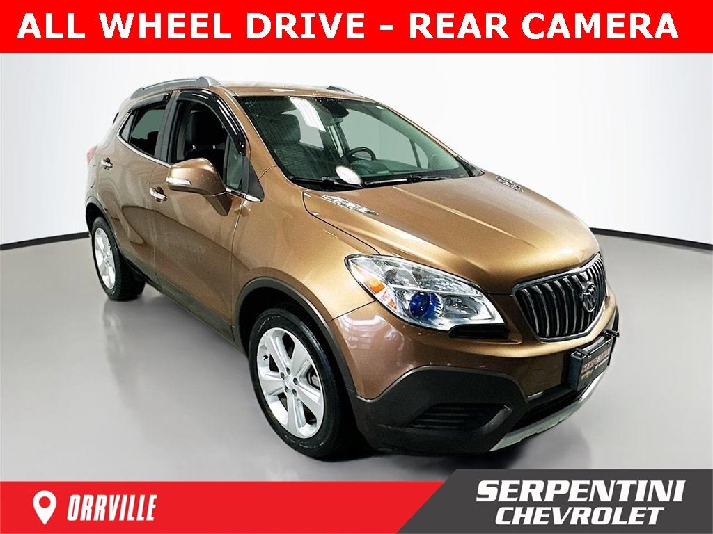 2016 Buick Encore Base