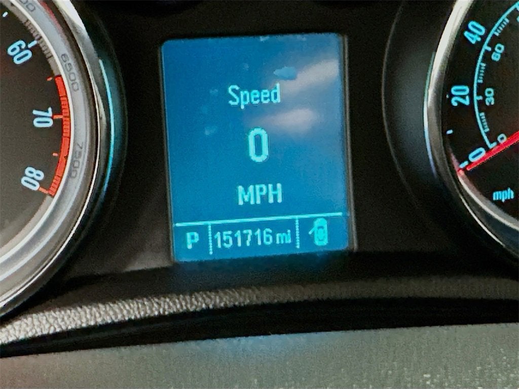 2016 Buick Encore Base