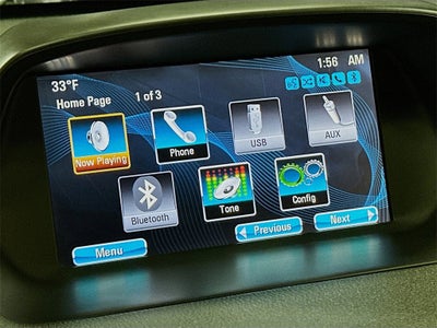 2016 Buick Encore Base