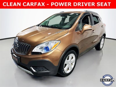 2016 Buick Encore Base