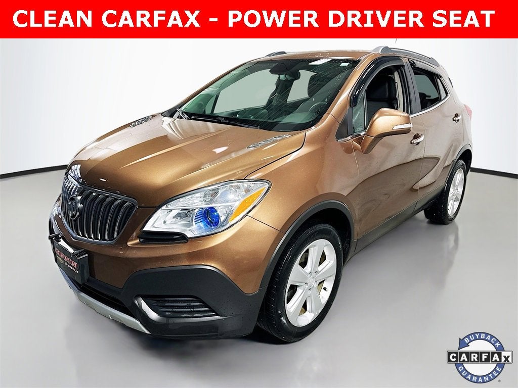 2016 Buick Encore Base