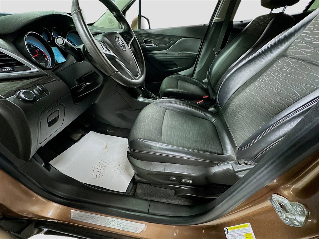 2016 Buick Encore Base