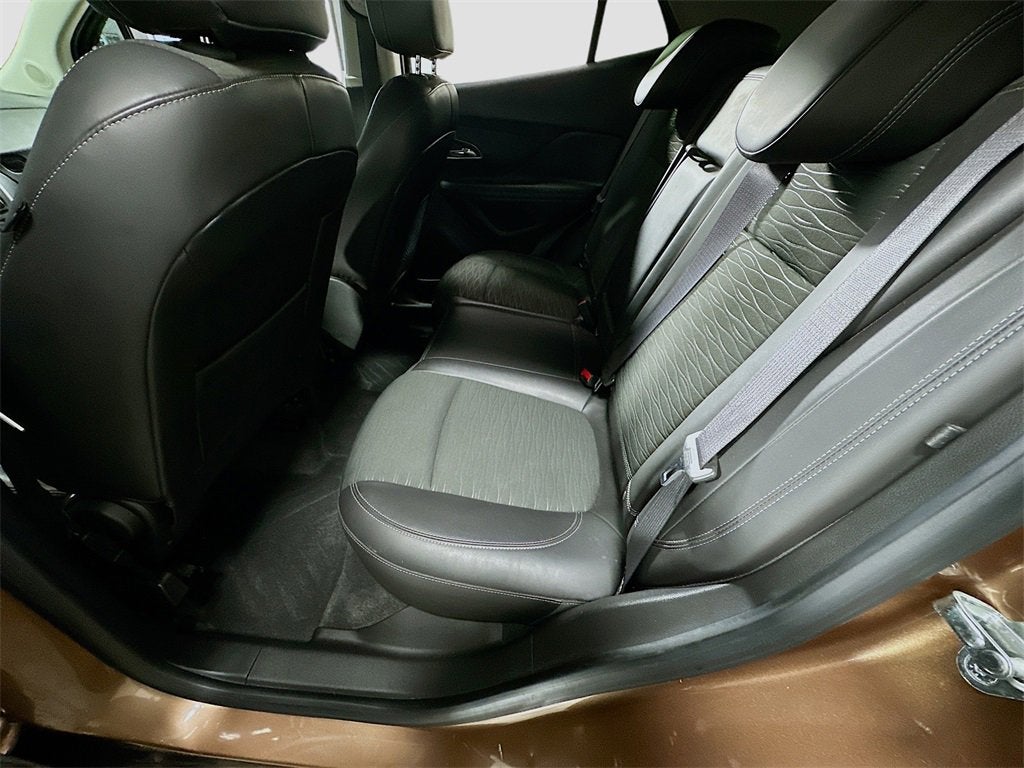2016 Buick Encore Base