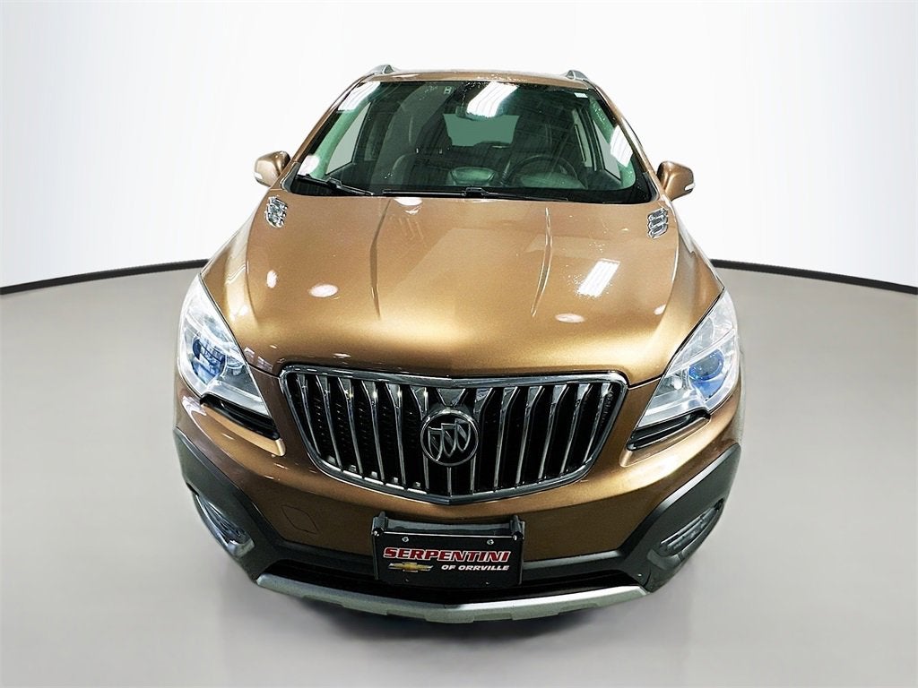 2016 Buick Encore Base