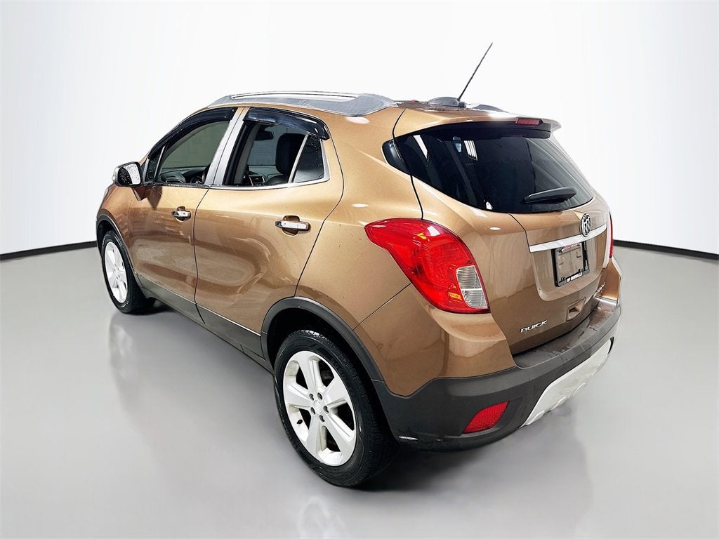 2016 Buick Encore Base
