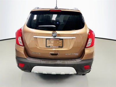 2016 Buick Encore Base