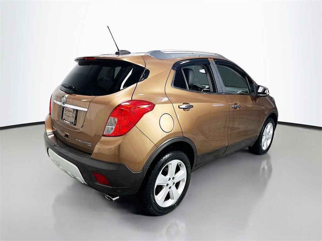 2016 Buick Encore Base