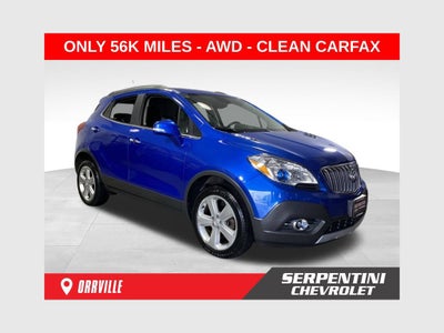 2016 Buick Encore Convenience